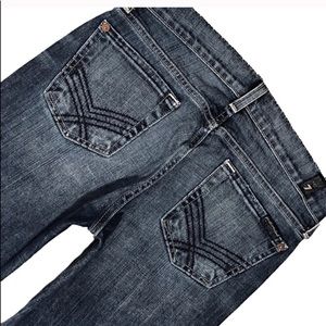 7FAMK "Dojo" SZ 26 L Inseam 33"